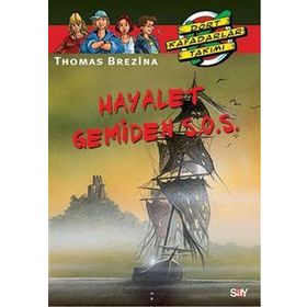 HAYALET GEMIDEN SOS BÜYÜK DÖRT KAFADARLAR TAKIMI - 16 - THOMAS BREZINA