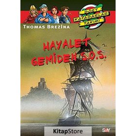 HAYALET GEMIDEN SOS BÜYÜK DÖRT KAFADARLAR TAKIMI - 16 - THOMAS BREZINA
