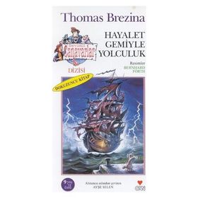 HAYALET GEMIYLE YOLCULUK - THOMAS BREZINA
