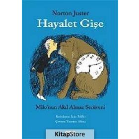 HAYALET GİŞE MILONUN AKIL ALMAZ SERÜVENİ - NORTON JUSTER