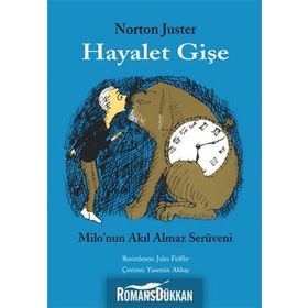 HAYALET GİŞE MILONUN AKIL ALMAZ SERÜVENİ - NORTON JUSTER