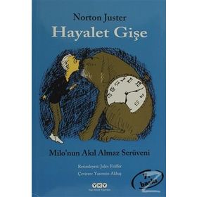 HAYALET GİŞE MILONUN AKIL ALMAZ SERÜVENİ - NORTON JUSTER