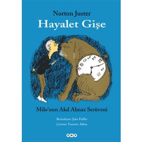 HAYALET GİŞE MILONUN AKIL ALMAZ SERÜVENİ - NORTON JUSTER