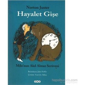 HAYALET GİŞE MILONUN AKIL ALMAZ SERÜVENİ - NORTON JUSTER