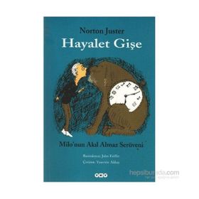 HAYALET GİŞE MILONUN AKIL ALMAZ SERÜVENİ - NORTON JUSTER