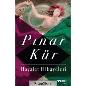 Hayalet Hikayeleri - Pınar Kür