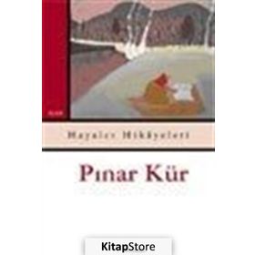 Hayalet Hikayeleri - Pınar Kür