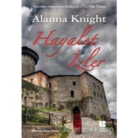 HAYALET İZLER - ALANNA KNIGHT