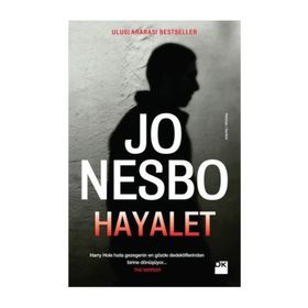 Hayalet - jo nesbø