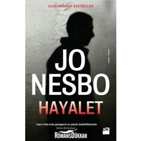 Hayalet - Jo Nesbo