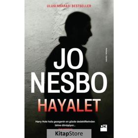 Hayalet - Jo Nesbo