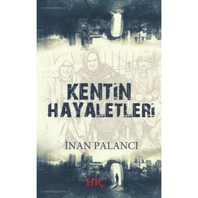 HAYALET KENTIN KADINLARI - NURCIHAN DOĞUÇ