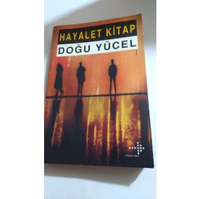HAYALET KITAP - DOĞU YÜCEL