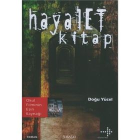HAYALET KITAP - DOĞU YÜCEL