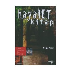 HAYALET KITAP - DOĞU YÜCEL