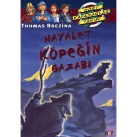 HAYALET KÖPEĞİN GAZABI DÖRT KAFADARLAR TAKIMI - 61 - THOMAS BREZINA