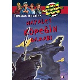HAYALET KÖPEĞİN GAZABI DÖRT KAFADARLAR TAKIMI - 61 - THOMAS BREZINA