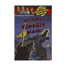 HAYALET KÖPEĞİN GAZABI DÖRT KAFADARLAR TAKIMI - 61 - THOMAS BREZINA
