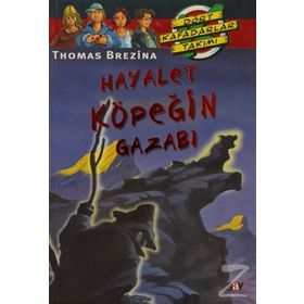 HAYALET KÖPEĞİN GAZABI DÖRT KAFADARLAR TAKIMI - 61 - THOMAS BREZINA