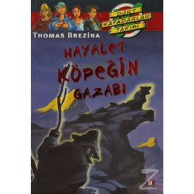 HAYALET KÖPEĞİN GAZABI DÖRT KAFADARLAR TAKIMI - 61 - THOMAS BREZINA