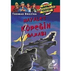 HAYALET KÖPEĞİN GAZABI DÖRT KAFADARLAR TAKIMI - 61 - THOMAS BREZINA