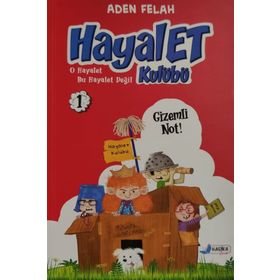 Hayalet Kulübü 1 - Aden Felah