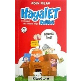 Hayalet Kulübü 1 - Aden Felah
