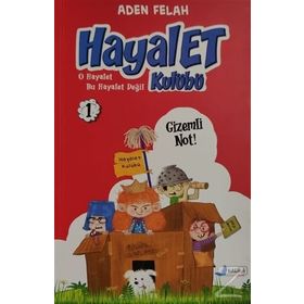 Hayalet Kulübü 1 - Aden Felah