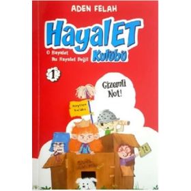 Hayalet Kulübü 1 - Aden Felah