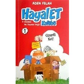 Hayalet Kulübü 1 - Aden Felah