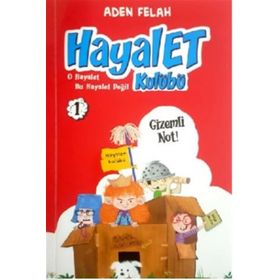 Hayalet Kulübü 1 - Aden Felah
