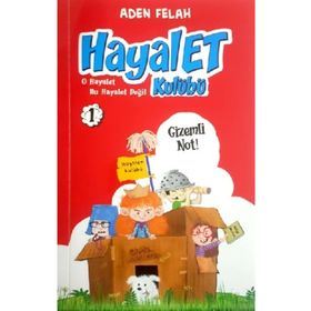 Hayalet Kulübü 1 - Aden Felah