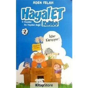 Hayalet Kulübü 2 - Aden Felah