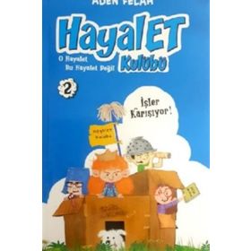 Hayalet Kulübü 2 - Aden Felah