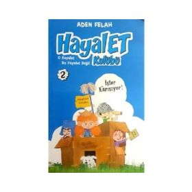 Hayalet Kulübü 2 - Aden Felah