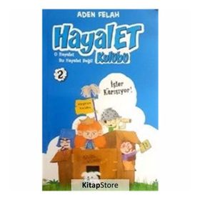 Hayalet Kulübü 2 - Aden Felah