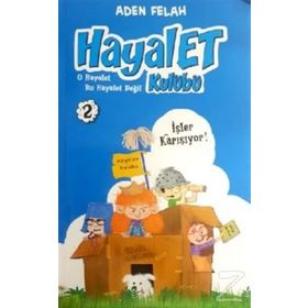 Hayalet Kulübü 2 - Aden Felah