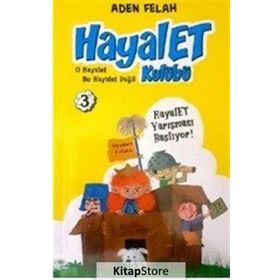 Hayalet Kulübü 3 - Aden Felah