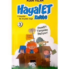 Hayalet Kulübü 3 - Aden Felah