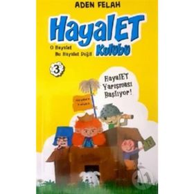 Hayalet Kulübü 3 - Aden Felah