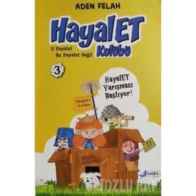 Hayalet Kulübü 3 - Aden Felah
