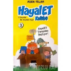 Hayalet Kulübü 3 - Aden Felah