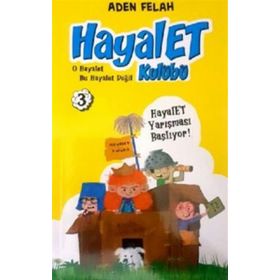 Hayalet Kulübü 3 - Aden Felah