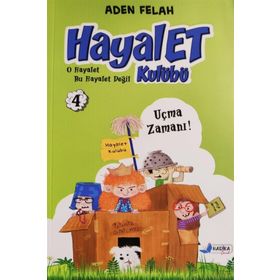 Hayalet Kulübü 4 - Aden Felah