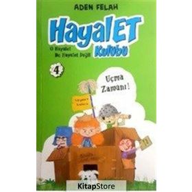 Hayalet Kulübü 4 - Aden Felah