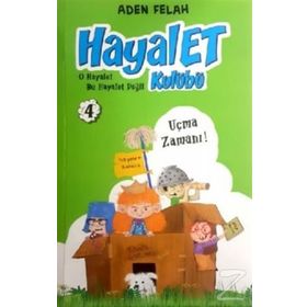 Hayalet Kulübü 4 - Aden Felah