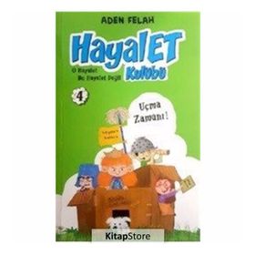 Hayalet Kulübü 4 - Aden Felah