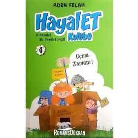 Hayalet Kulübü 4 - Aden Felah