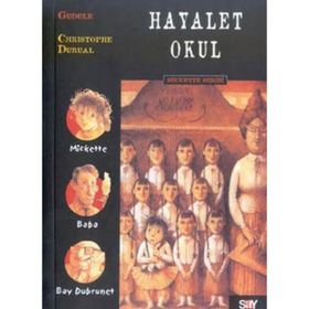 HAYALET OKULU MICKETTE DIZISI - 1 - GUDULE