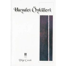 HAYALET ÖYKÜLERİ - ANONIM